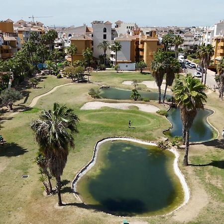 Cc8 By Zanis Lejlighed Torrevieja Eksteriør billede