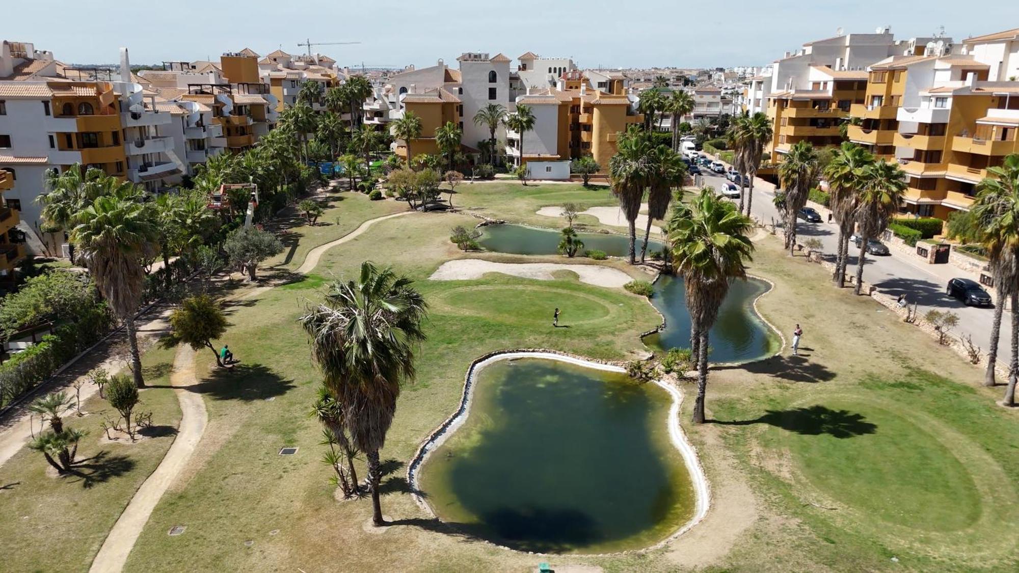 Cc8 By Zanis Lejlighed Torrevieja Eksteriør billede