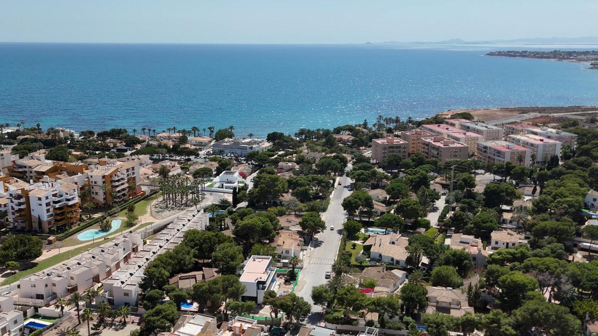 Cc8 By Zanis Lejlighed Torrevieja Eksteriør billede