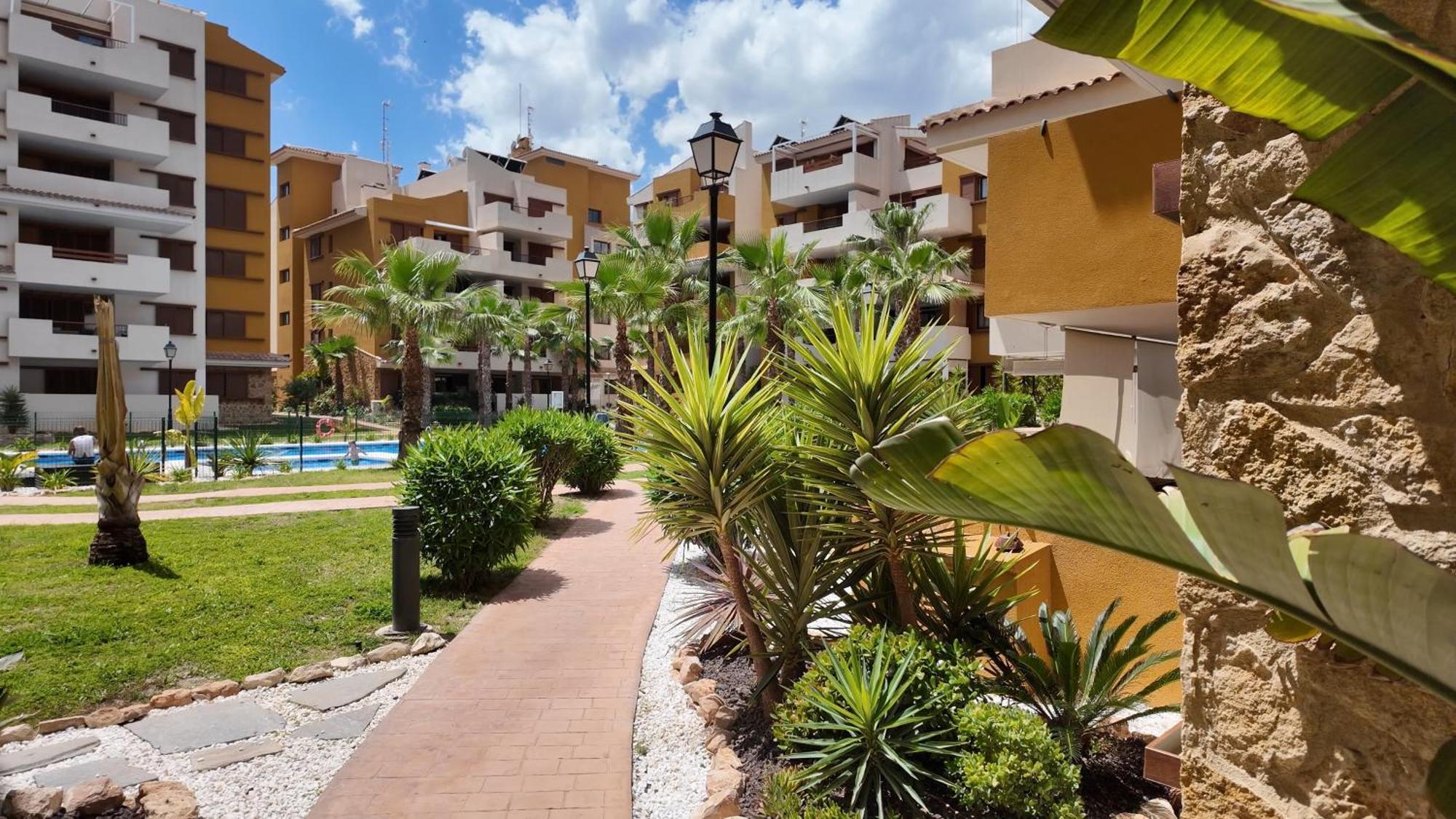 Cc8 By Zanis Lejlighed Torrevieja Eksteriør billede
