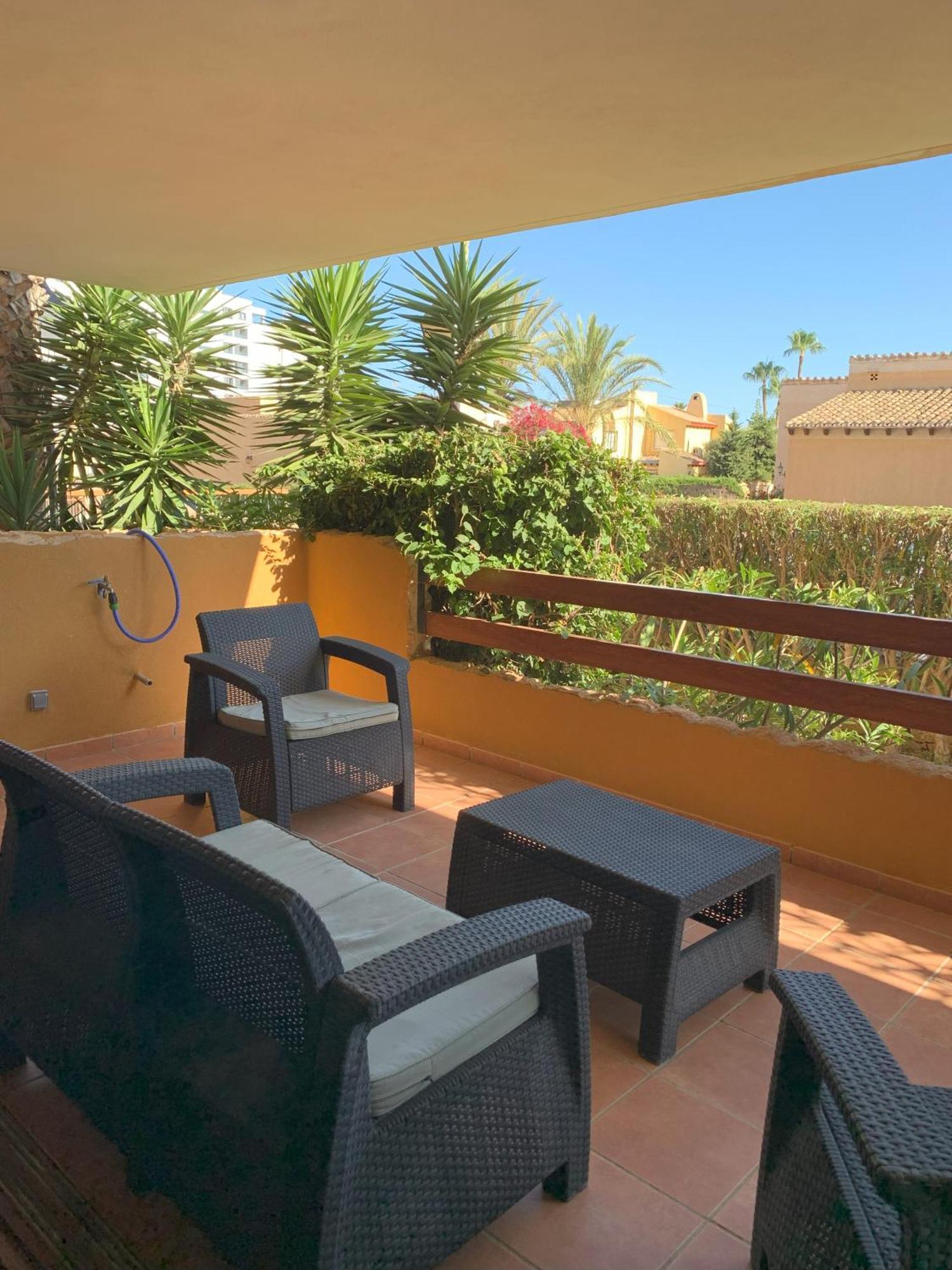 Cc8 By Zanis Lejlighed Torrevieja Eksteriør billede