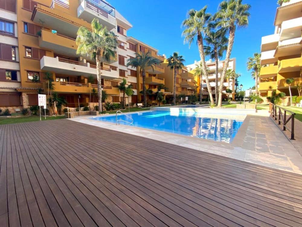 Cc8 By Zanis Lejlighed Torrevieja Eksteriør billede