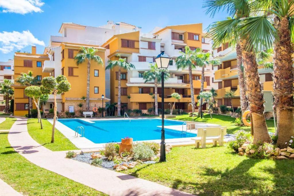 Cc8 By Zanis Lejlighed Torrevieja Eksteriør billede