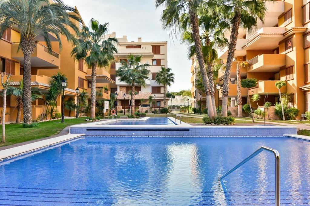 Cc8 By Zanis Lejlighed Torrevieja Eksteriør billede