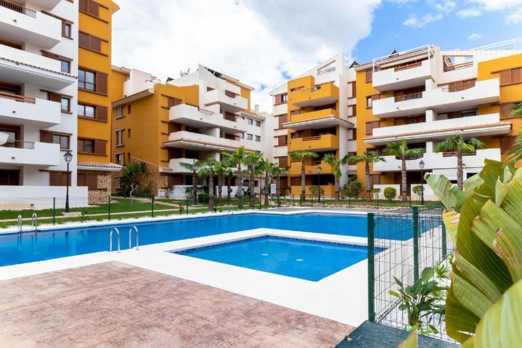 Cc8 By Zanis Lejlighed Torrevieja Eksteriør billede