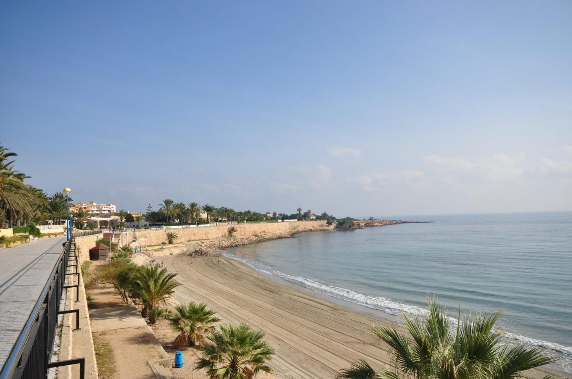 Cc8 By Zanis Lejlighed Torrevieja Eksteriør billede